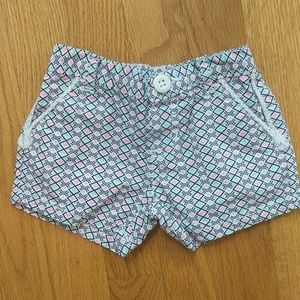 Carter's Baby Girl Shorts